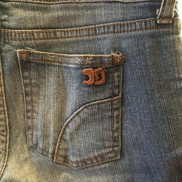 Joe's Girls Shorts - Picture 4 of 6